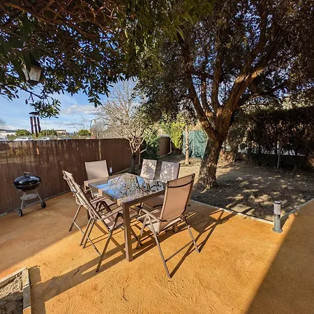 Casa Adossada - Ideal Per A Families Amer