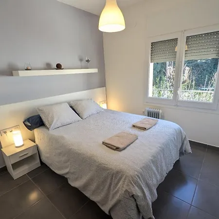 Vakantiehuis Casa Adossada - Ideal Per A Families *