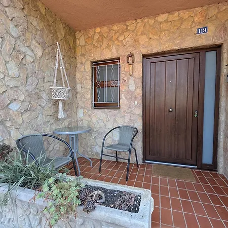 Casa Adossada - Ideal Per A Famílies Сasa de vacaciones *